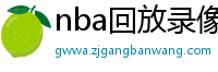 nba回放录像